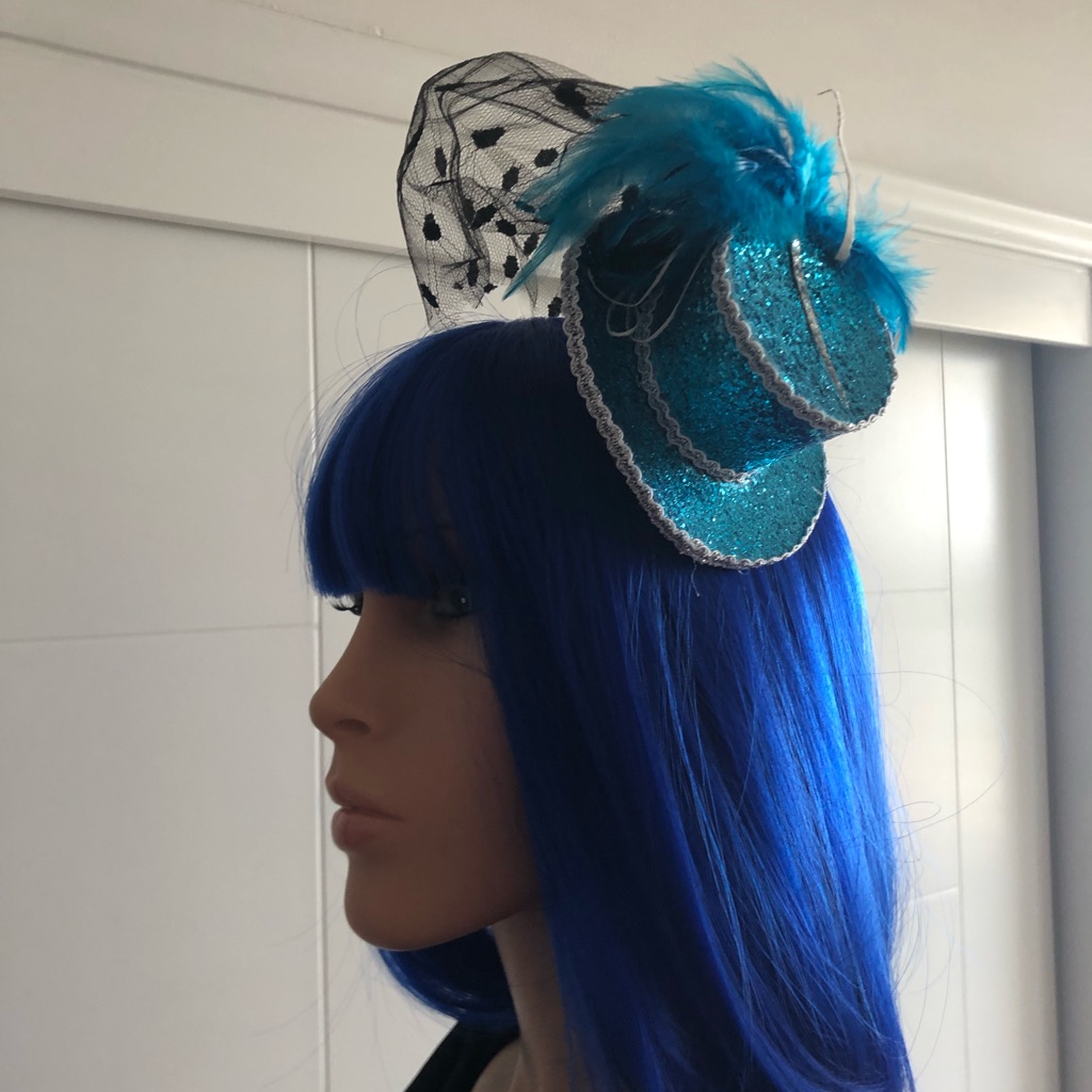 Small Sequin Hat